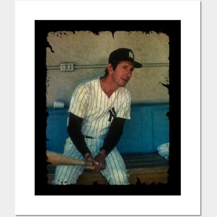 Billy Martin in New York Yankees Posters and Art